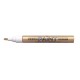 Lakkmarker, 3 mm, ZEBRA "Paint marker", arany