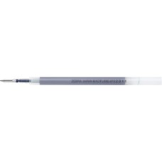 Zseléstollbetét, 0,33 mm, ZEBRA "Biotube JF", kék