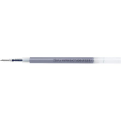 Zseléstollbetét, 0,33 mm, ZEBRA "Biotube JF", kék
