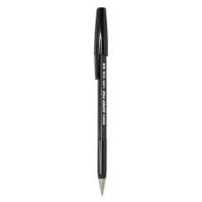 Golyóstoll, 0,21 mm, kupakos, ZEBRA "H-8000" fekete