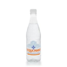 Ásványvíz, szénsavmentes, pet palack,  ACQUA PANNA,  0,5 l