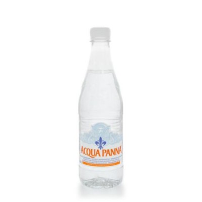 Ásványvíz, szénsavmentes, pet palack,  ACQUA PANNA,  0,5 l