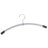 Vállfaszett, fém, ALBA