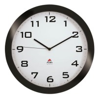 Falióra, 38 cm, ALBA "Horissimo", fekete
