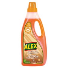 Padlótisztító folyadék, laminált padlóhoz, 750 ml, ALEX