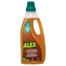 Padlótisztító folyadék, fa felületre, 750 ml, ALEX