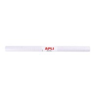 Könyvborító, áttetsző, tekercses, 1,5x0,33 m, APLI