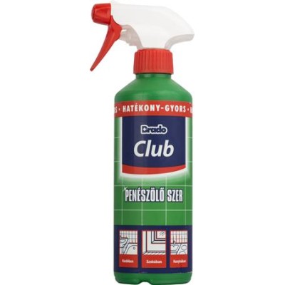 Penészölő szer, spray, 500 ml, BRADOCLUB