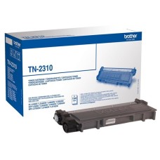 TN2310 Lézertoner HL L2300D, DCP L2500D nyomtatókhoz, BROTHER, fekete, 1,2k