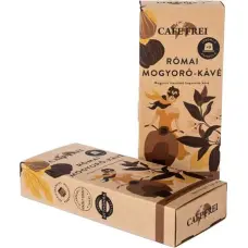 Kávékapszula, Nespresso® kompatibilis, 9 db, CAFE FREI "Római mogyoró"