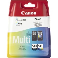 CL-541/PG-540 Tintapatron multipack Pixma MG2150, 3150 nyomtatókhoz,CANON, b+c, 2*180 oldal