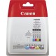 CLI-571KIT Tintapatron multipack Pixma MG 5700, 6800, 7700 nyomtatókhoz, CANON, b+c+m+y, 4*7ml