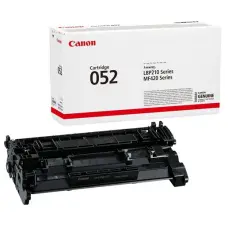 CRG-052 Lézertoner i-SENSYS MF421DW nyomtatóhoz, CANON, fekete, 3,1k