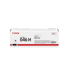 CRG-046HM Lézertoner nagykapacitású, LBP654 nyomtatóhoz, CANON, magenta, 5k