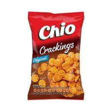 Kréker, 100 g, CHIO "Crackings", sós