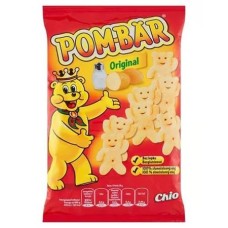 Chips, 50 g, CHIO "Pom-Bar", sós