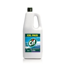 Súrolószer, 2 l, CIF "Cream", normál illat