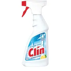 Ablaktisztító, 500 ml, CLIN