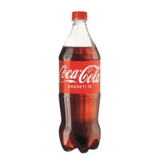 Üdítőital, szénsavas, 1 l, COCA COLA