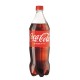 Üdítőital, szénsavas, 1 l, COCA COLA