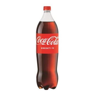 Üdítőital, szénsavas, 1,75 l, COCA COLA