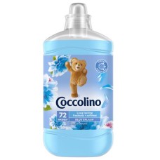 Öblítő, 1,8 l, COCCOLINO, "Blue Splash", kék