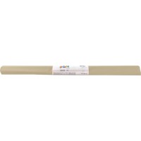 Krepp-papír, 50x200 cm, COOL BY VICTORIA, elefántcsont