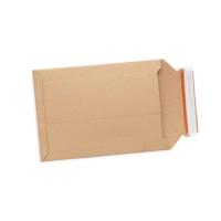 Hullámkarton tasak, A2, 414x570mm / 434x585mm