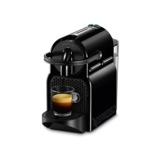 Kávéfőzőgép, kapszulás, DELONGHI "Nespresso Inissia EN80.B", fekete