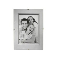 Képkeret, klipes, üveggel,29,7 x 42 cm, A3