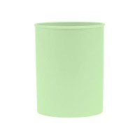 Írószertartó, DONAU, pasztellzöld