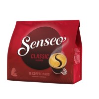 Kávépárna, 16 db, 111 g, DOUWE EGBERTS "Senseo", Classic