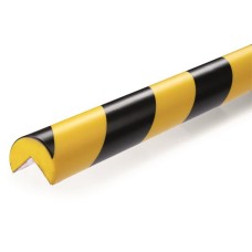 Sarokvédő profil, DURABLE "C25R", sárga-fekete