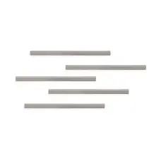 Irattartó, A4, öntapadó hátlappal, mágneses, DURABLE "DURAFIX® RAIL", ezüst