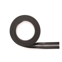 Irattartó mágnes, tekercsben, 5 m, öntapadó hátlappal, DURABLE "DURAFIX® ROLL", ezüst