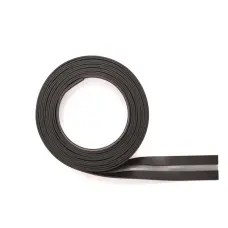 Irattartó mágnes, tekercsben, 5 m, öntapadó hátlappal, DURABLE "DURAFIX® ROLL", ezüst