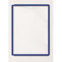Bemutatótábla, A4, DURABLE "SHERPA®", sötétkék