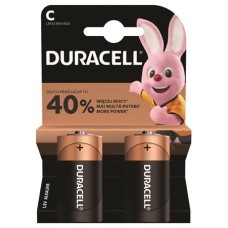 Elem, C baby, 2 db, DURACELL "Basic"