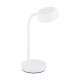 Asztali lámpa, LED, 4,5 W, EGLO "Cabales", fehér