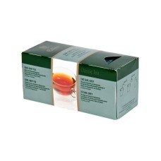 Fekete tea, 25x2,5g, EILLES "Earl Grey"