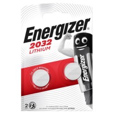 Gombelem, CR2032, 2 db, ENERGIZER