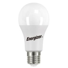 LED izzó, E27, normál gömb, 11W (75W), 1055lm, 4000K, ENERGIZER