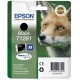 T12814011 Tintapatron Stylus S22, SX125, SX420W nyomtatókhoz, EPSON, fekete, 5,9ml