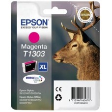 T13034010 Tintapatron Stylus Office SX620, BX320 nyomtatókhoz, EPSON, magenta, 10,1ml