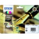 T16364010 Tintapatron multipack Workforce WF2540WF nyomtatóhoz, EPSON, b+c+m+y, 32,4ml