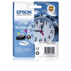 T27154010 Tintapatron multipack Workforce 3620DWF,7110DTW nyomtatóhoz, EPSON, c+m+y,31,2 ml