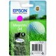 T34634010 Tintapatron WorkForce WF-3720DWF nyomtatóhoz, EPSON, magenta, 4,2 ml