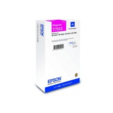 T755340 Tintapatron WF8590, 8510, 8090 nyomtatókhoz, EPSON, magenta, 39ml