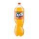 Üdítőital, szénsavas, 2,25 l, FANTA, narancs