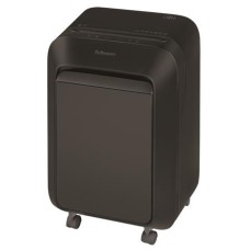 Iratmegsemmisítő, mikrokonfetti, 14 lap FELLOWES "Powershred LX211",  fekete